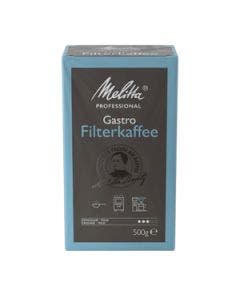 Filterkaffee Melitta Gastronomie Röstkaffee aromatisch & mild 500g HVP