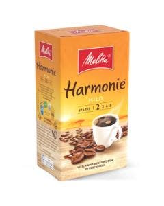 Melitta Harmonie mild Filterkaffee gemahlen 500g