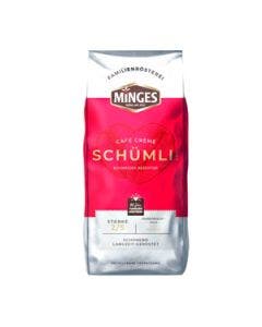 Kaffeebohnen Minges Cafe Creme Schümli 2 1000g
