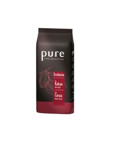 Kakao Tchibo PURE Fine Selection Exclusive 27% 1Kg - Schokoladengetränk fein-herb