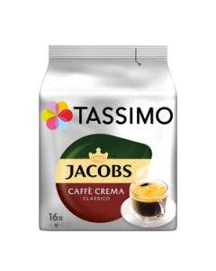 Tassimo Jacobs Caffè Crema classico 112 g (16 Stk.)
