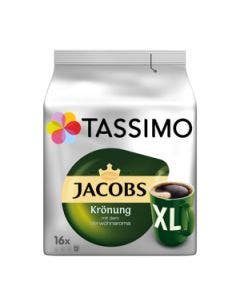 Tassimo Jacobs Krönung XL 144g (16 Stk.)