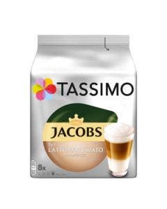 Tassimo Jacobs Latte Macchiato classico 264 g (8 Stk.)