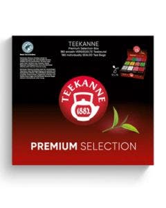 Teekanne Gastro Premium Sortimentsbox 180 Teebeutel (390g)