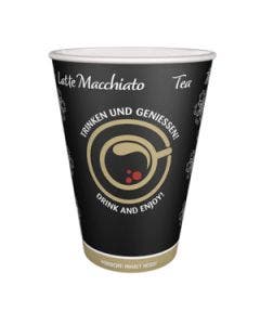 Venessa INTERCUPS Papierbecher 300ml (100 Stück)