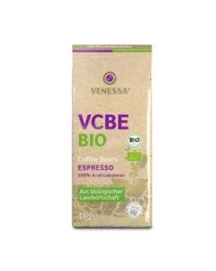 VENESSA VCBE BIO Espresso Ganze Bohne 1kg BT