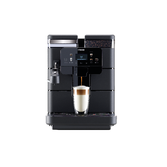 Saeco royal one touch outlet