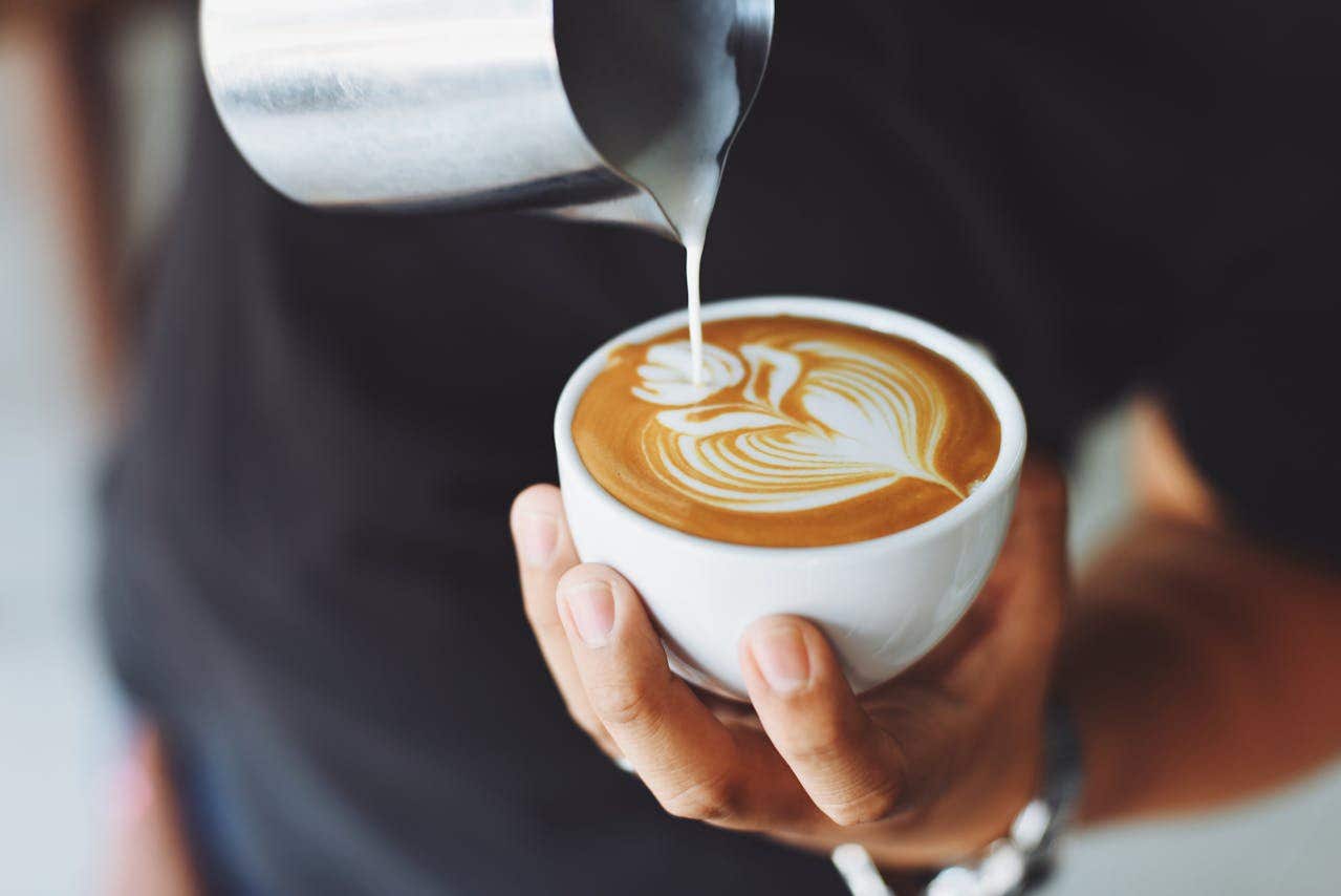 Die Vorteile von Koffein im Kaffee
