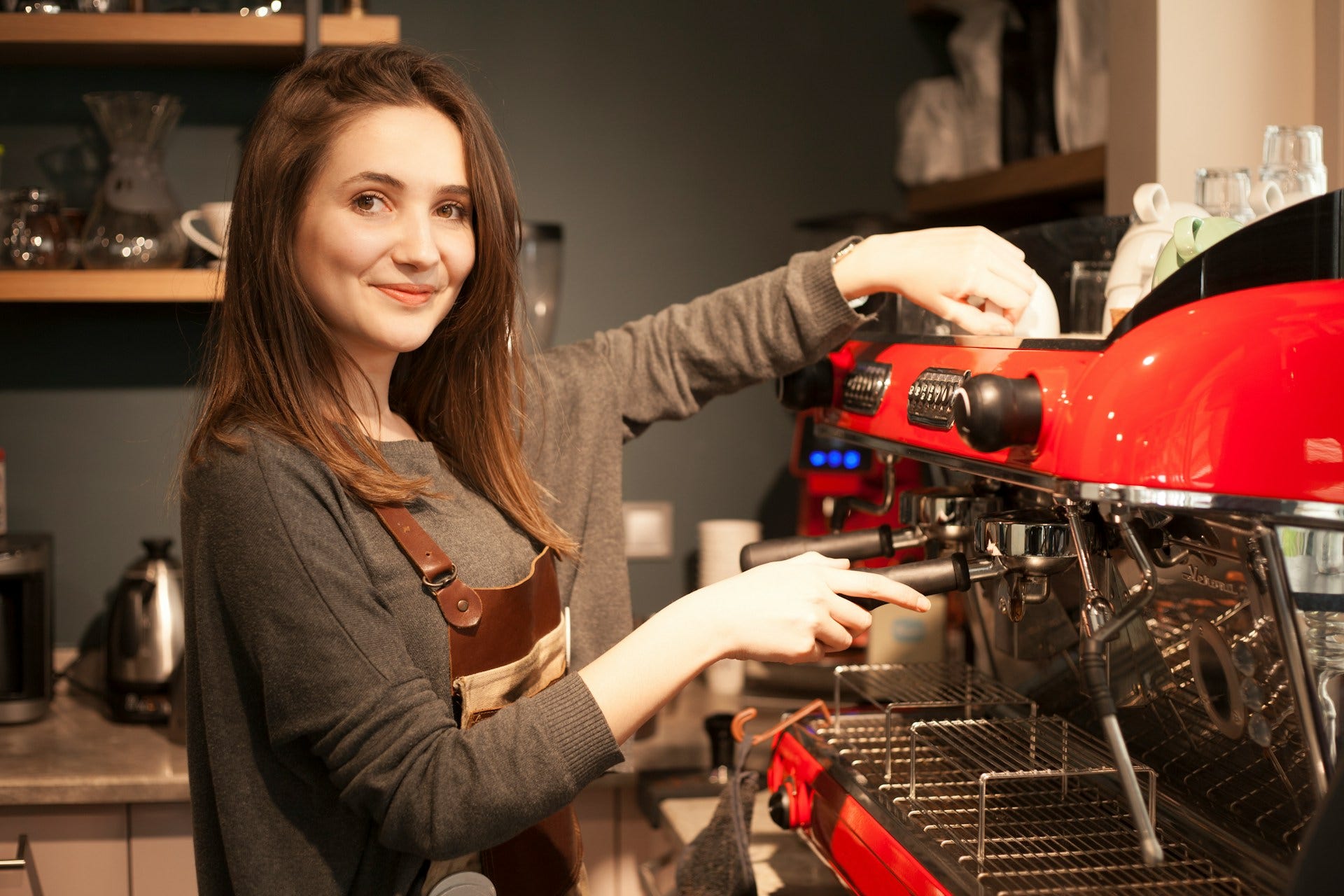 Kaffeemaschine entkalken - sagen Sie dem Kalk den Kampf an!