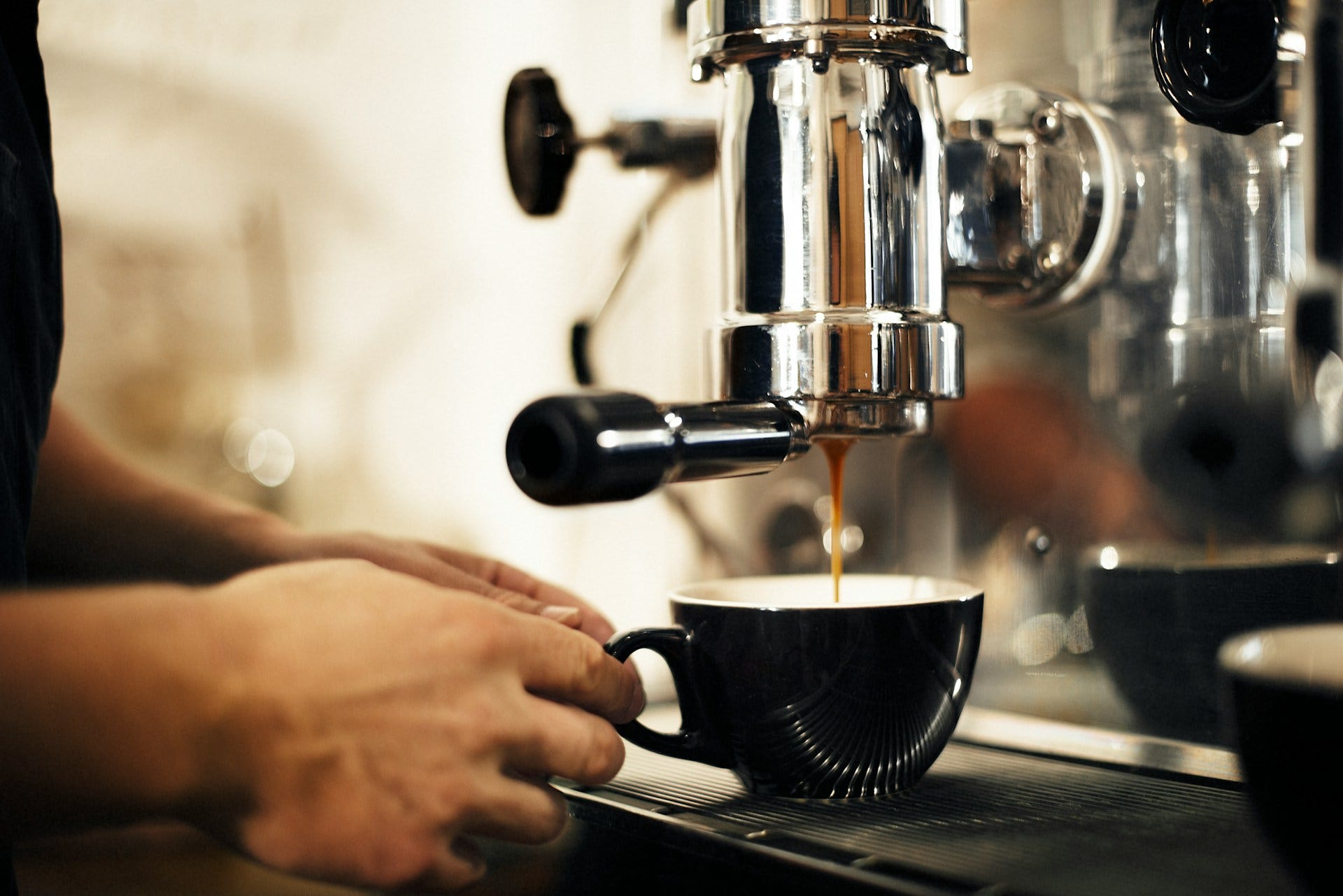 Vermietung Kaffeeautomaten fürs Büro