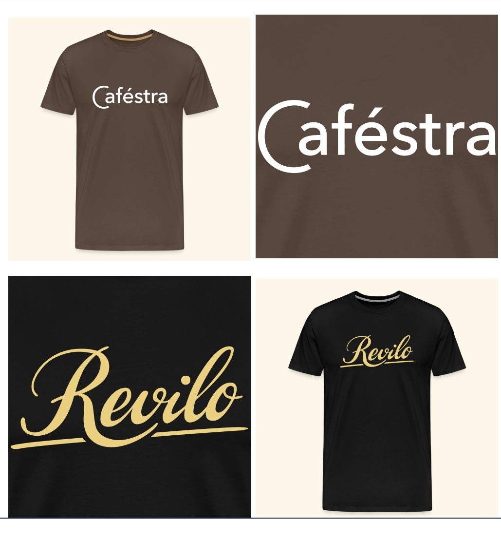 Cafestra T-Shirts
